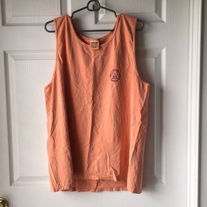 ❌ SOLD ❌ Auburn Comfort Colors Tank Top